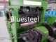 تعویض C پوشش چوبی رول تشکیل ماشین سبز / آبی نوع خودکار C