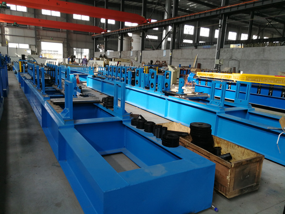 چین Hangzhou bluesteel machine co., ltd نمایه شرکت