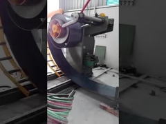 315 تن فشار پرس پانچ گارد ریل رول تشکیل ماشین جعبه دنده درایو PLC کنترل