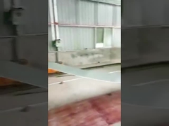 دستگاه شکل دهی غلتکی 18-20 ایستگاه برای پنل گاردریل فولادی 45#