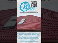 metcoppo فولاد تایل ماشین ساخت با Cr12 برش تیغه 15-20m/min سرعت