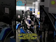 تولید کننده پیشرو چین تولید کننده پیشرو چین تولید کننده ماشین آلات شکل گیری رول پایین