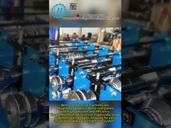 ماشین ساخت سقف ایستاده برای YX65-300/400/500/600/700