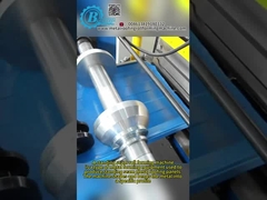 خود قفل کردن مشترک سقف ورق رول ماشین شکل گیری