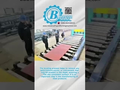 دستگاه برش کویل به طول خط 380 ولت سه فاز برق 60 هرتز