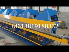 دستگاه خم هیدرولیک ورق فلزی برای تولید سقف رول فرمینگ / پرس برک CNC هیدرولیک دقیق