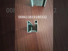 جدا کردن فشرده سازی ضربه زدن ماشین تولید سینی کابل با سروا هدایت