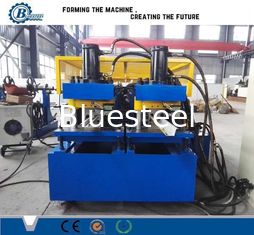 0.3-0.7mm سرعت بالا فلز استود رول سابق هیدرولیک