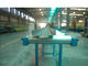 CNC به صورت خودکار فلزی قاب پنجره رول تشکیل دستگاه با 8-12m / دقیقه با سرعت بالا