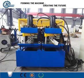 0.3-0.7mm سرعت بالا فلز استود رول سابق هیدرولیک