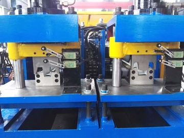 دستگاه شکل دادن فولادی کامل با حجم بالا 380v / 3 مرحله / 50Hz