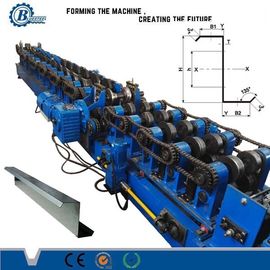 دستگاه شکل دهی 8.5T C با تحمل برش سیستم کنترل PLC ± 2 میلی متر