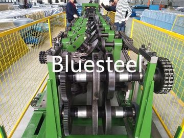 دستگاه شکل دهی 8.5T C با تحمل برش سیستم کنترل PLC ± 2 میلی متر