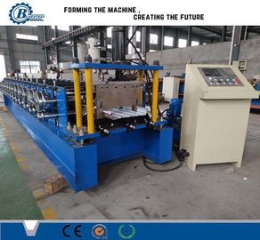 ماشین ساخت رول هیدرولیک فولاد کربن بالا 1250mm برای سقف