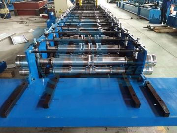 ماشین ساخت رول هیدرولیک فولاد کربن بالا 1250mm برای سقف