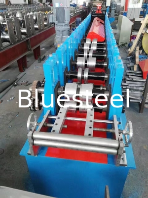 5.5KW ماشین درب رولر شاتر برای کاربردهای صنعتی