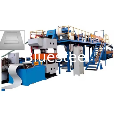 5.5KW ماشین درب رولر موتور الکتریکی صنعتی AC
