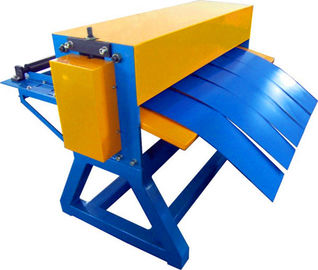 خط برش سفارشی برای کویل های فلزی با 2000mm Max Recoiler OD