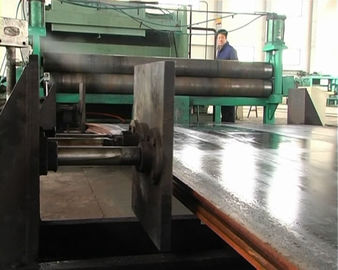برش دقیق به طول خط با دقت 0.2-3mm سطح بندی