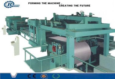 حداکثر 2000mm حداکثر 25T کنترل PLC خط برش حداکثر سرعت برش 120m/min