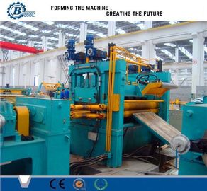 ماشین برش فلزی با سرعت بالا با کنترل PLC با سرعت 120m / min