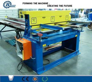 25T PLC کنترل خط برش فلز برای برش کویل ورق