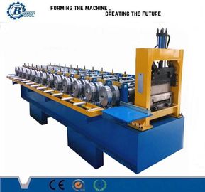 حداکثر 15m/min حداکثر 250mm ماشین شکل گیری رول خیاط ایستاده با رول HRC58-62